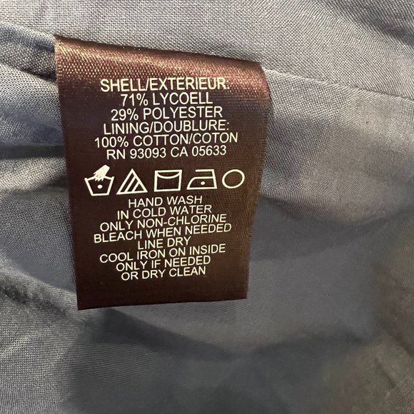 Nic+Zoe A-line Skirt SIZE 4 - Picture 5 of 5